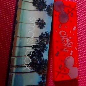 7 eyeshadow palettes!!  ofra, too faced, smashbox and lime crime